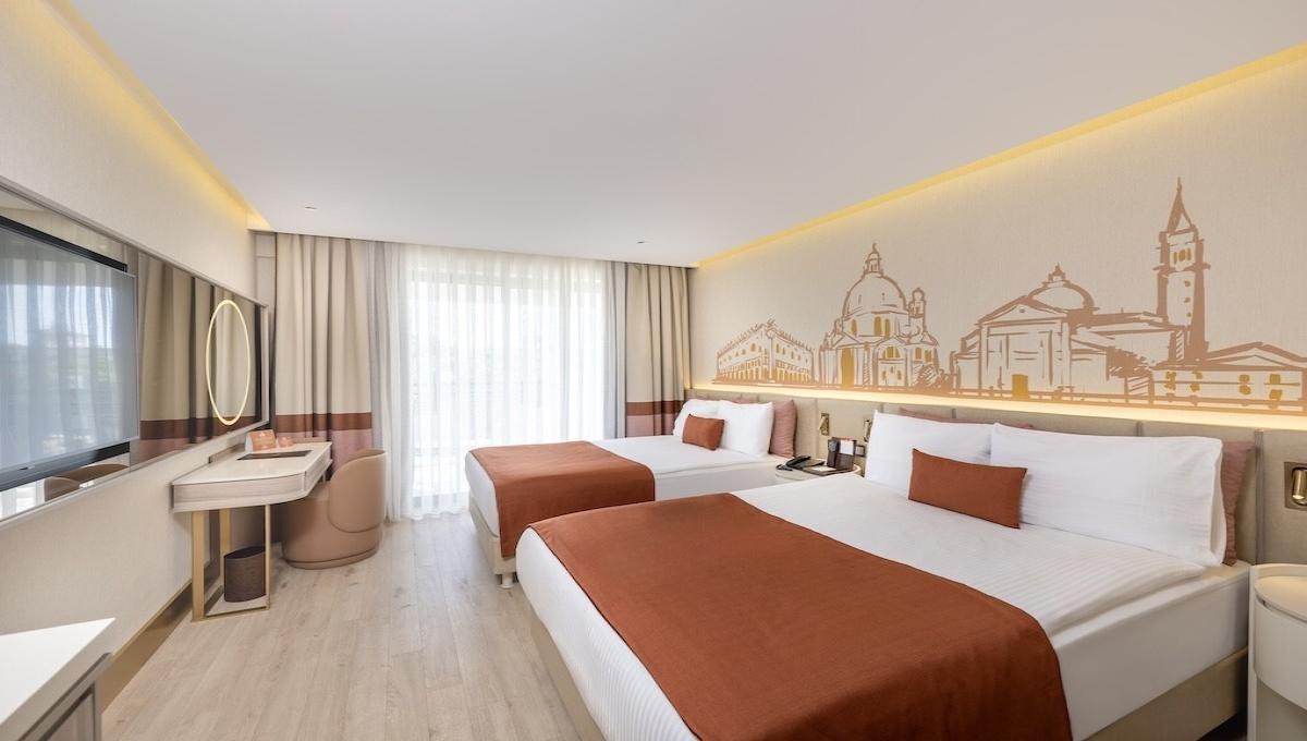 Ducale Lara (ex Venezia Palace) / Ducale Lara (ex Venezia Palace)