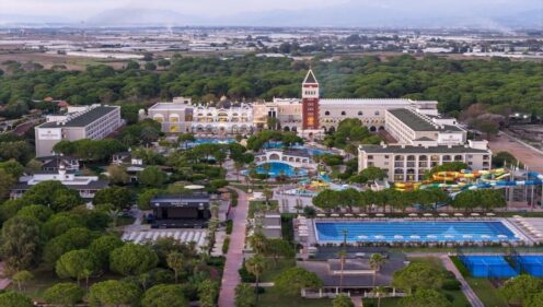 DUCALE LARA (EX VENEZIA PALACE)