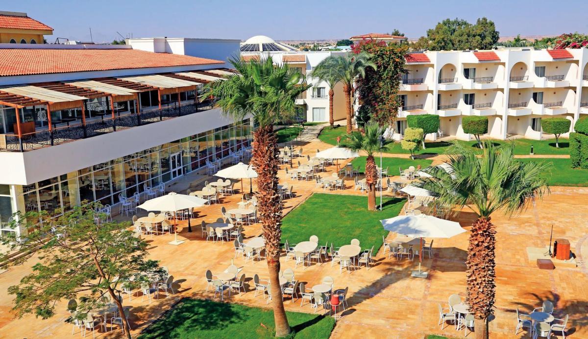 Jaz Palmariva Beach Resort Ex Labranda Club Makadi / Jaz Palmariva Beach Resort Ex Labranda Club Makadi