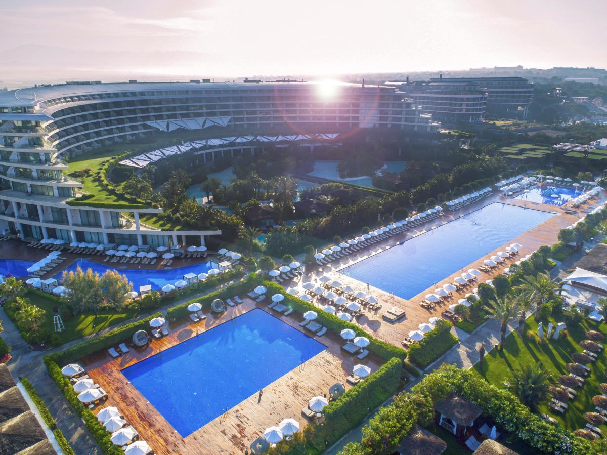 Maxx Royal Belek Golf Resort / Maxx Royal Belek Golf Resort