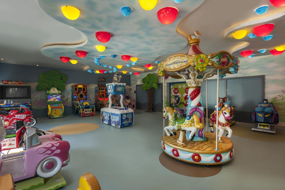 Maxx Royal Belek Golf Resort / Maxx Royal Belek Golf Resort