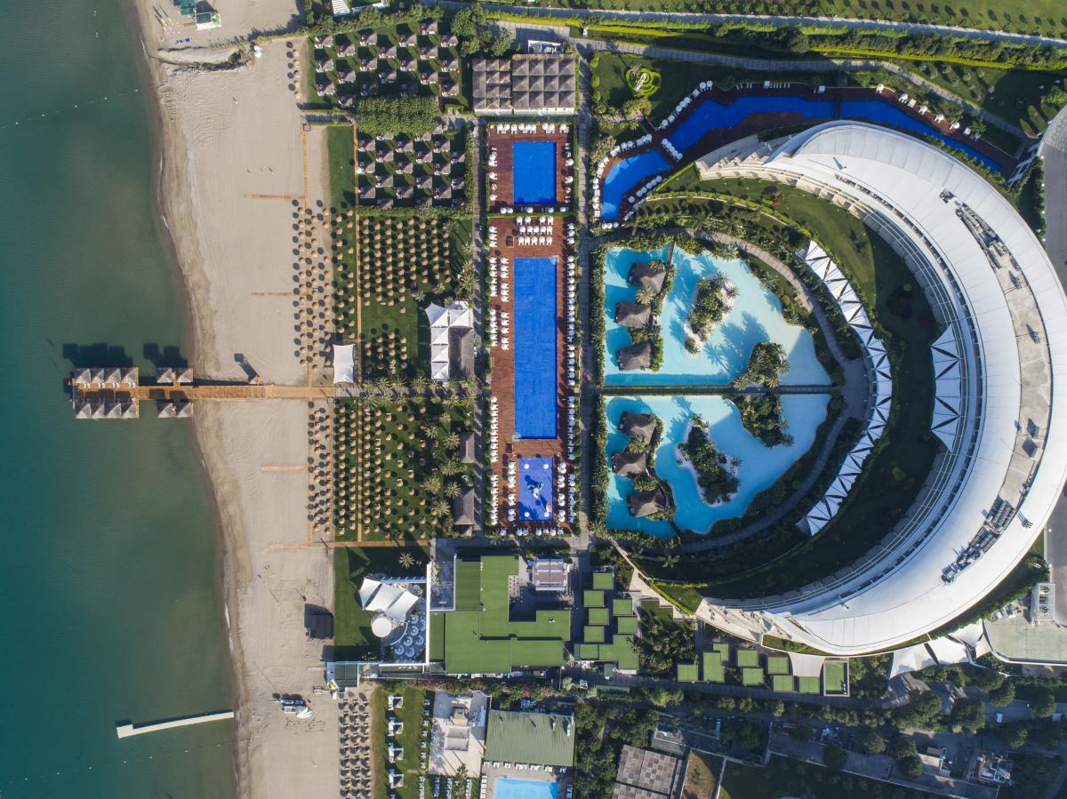 Maxx Royal Belek Golf Resort / Maxx Royal Belek Golf Resort