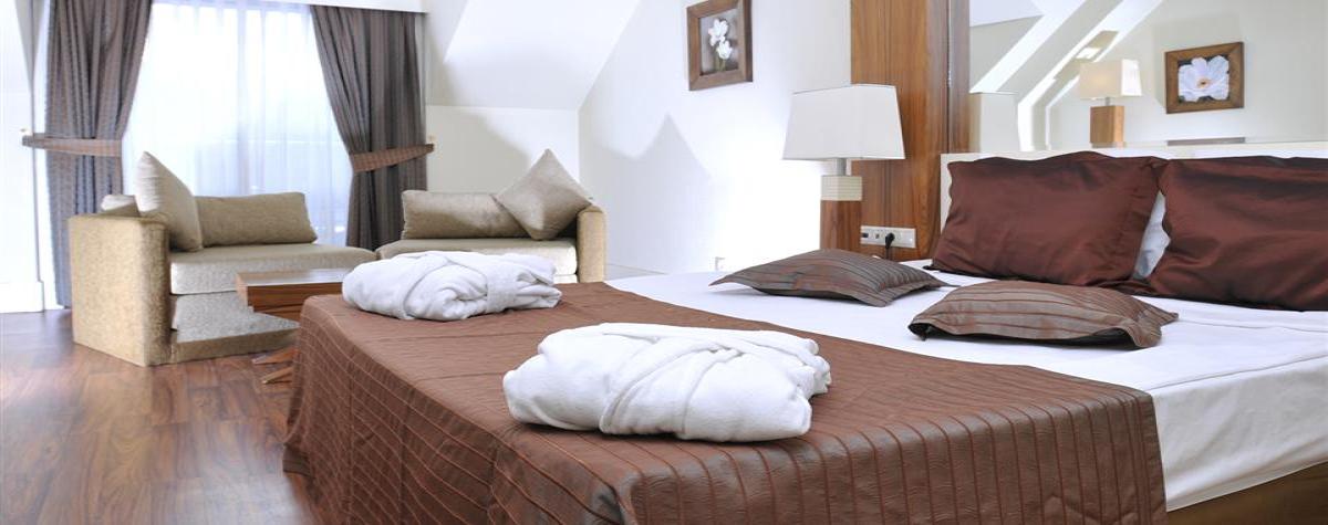 Meder Resort Kemer / Meder Resort Kemer