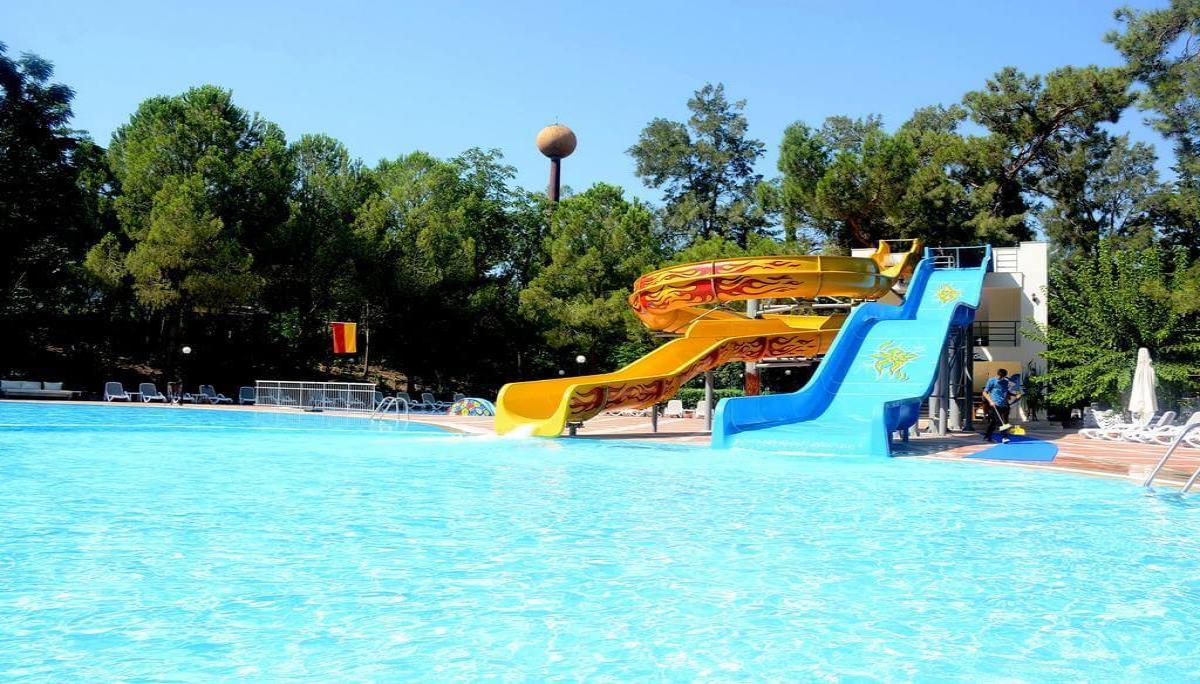 Meder Resort Kemer / Meder Resort Kemer