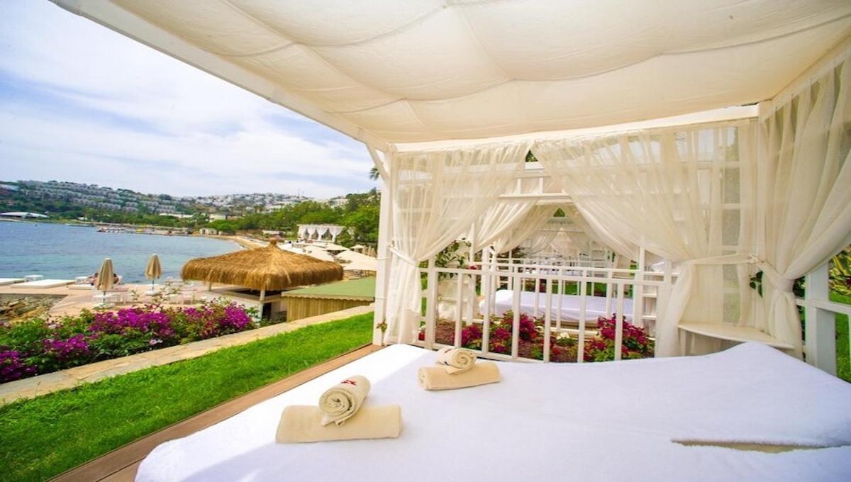 Sianji Well Being Resort / Sianji Well Being Resort