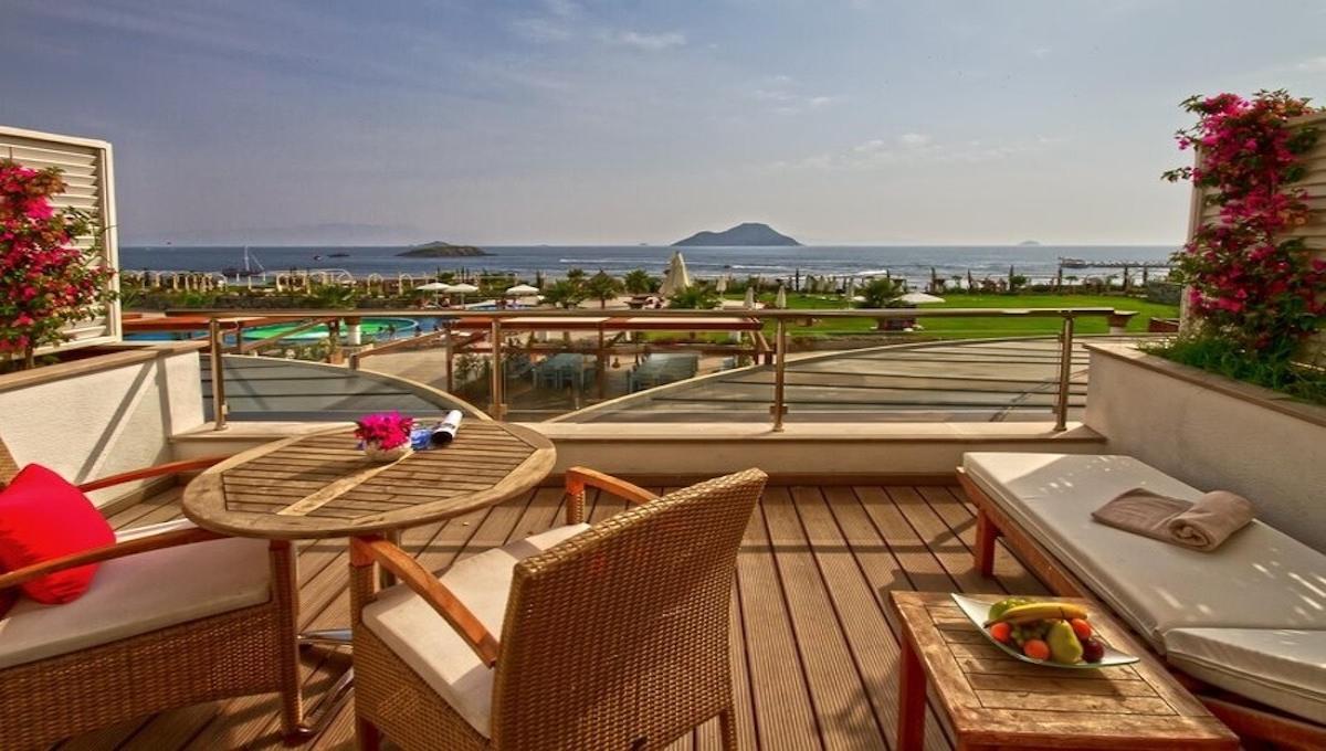 Sianji Well Being Resort / Sianji Well Being Resort