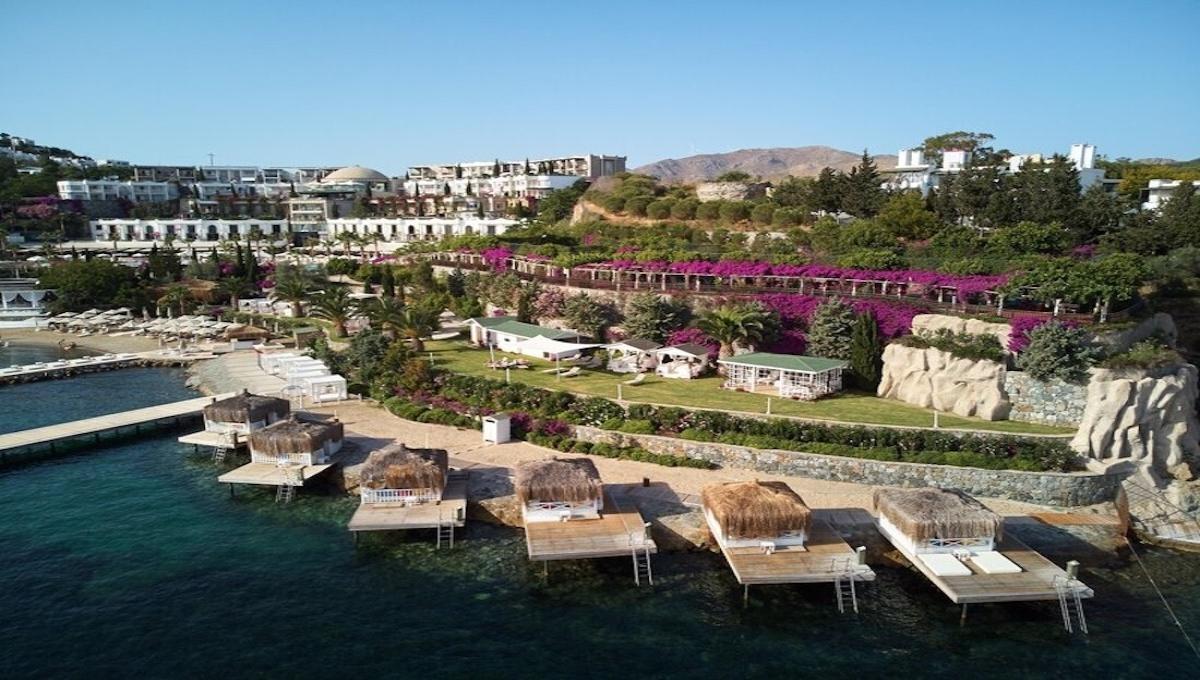 Sianji Well Being Resort / Sianji Well Being Resort