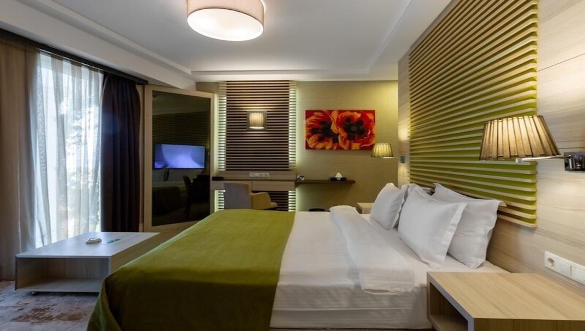 Sianji Well Being Resort / Sianji Well Being Resort