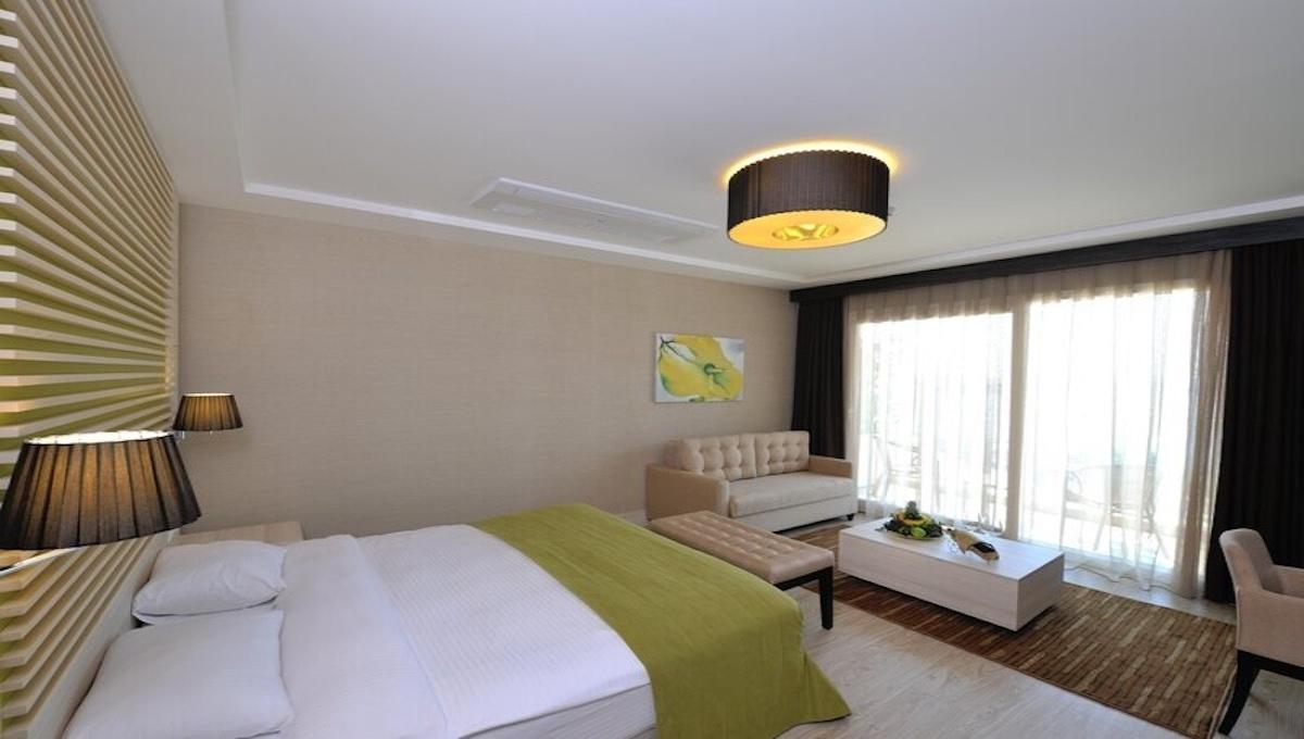 Sianji Well Being Resort / Sianji Well Being Resort